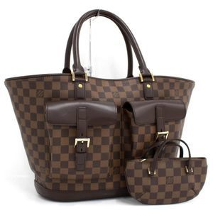 Louis Vuitton Manosque GM Damier Ebene